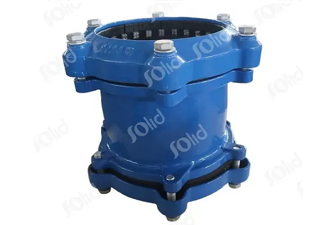 How Does a Self-Locking Universal Coupling Prevent Pipe Pull-Out?