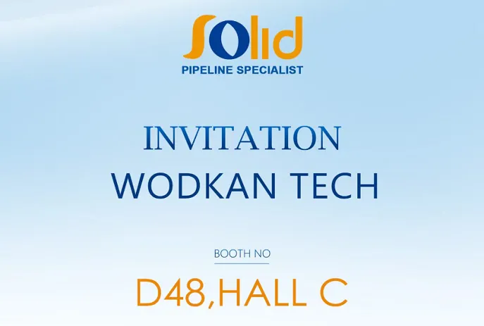 Meet SOLID at WodKan Tech 2026 Poland