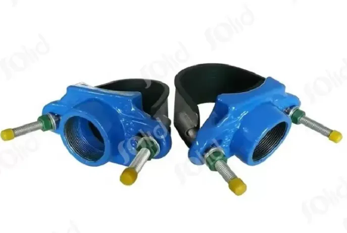 EPDM vs. NBR Gaskets: How to Choose the Right Seal for a Pipe Clamp