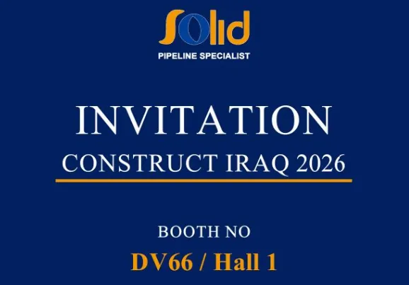 Solid Industrial to Participate in CONSTRUCT IRAQ 2026
