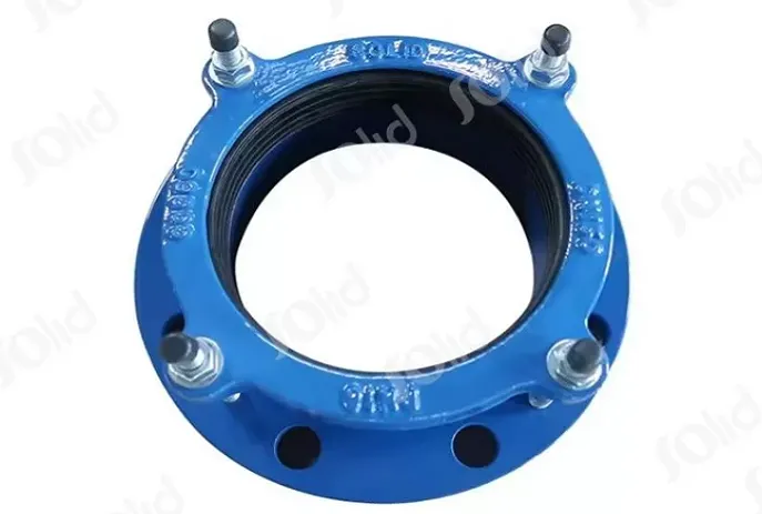 Can a Flexible Flange Adaptor Replace a Rubber Expansion Joint?