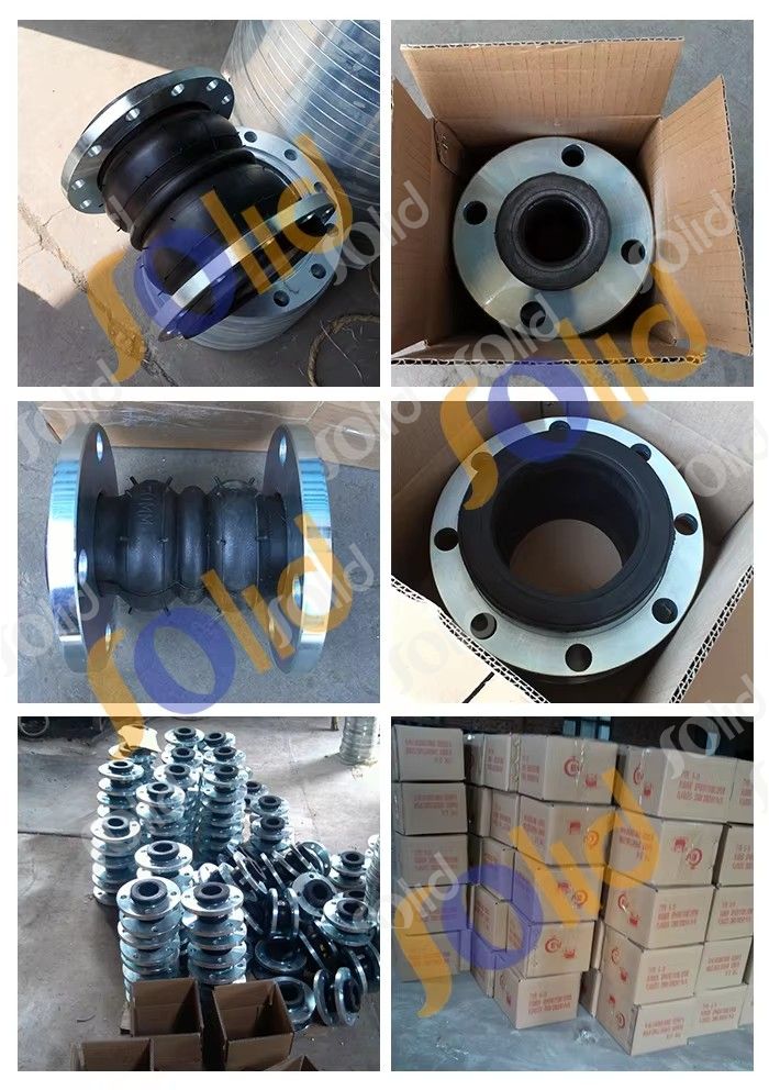 Rubber Expansion Joint